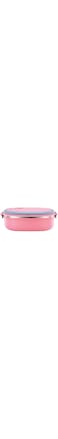 Delcasa 900 ML Rectangular Lunch Box with Stainless Steel Inner and Vacuum Technology-DC2340
