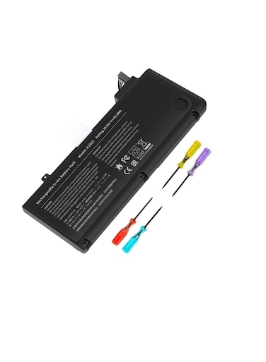 A1322 A1278 Premium Replacement Battery for Apple Macbook Pro 13" (Mid-2009,Mid-2010,Early-2011 to Late-2011,Mid-2012) MB990LL/A MB991LL/A MC374LL/A MC374LL/A MC375LL/A MC700LL/A