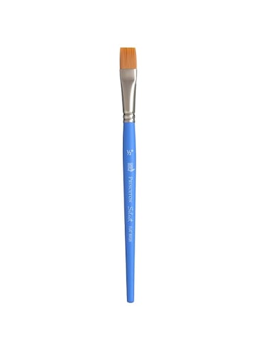 PRINCETON ARTIST BRUSH CO. Art &amp; Select Synthetic -Flat Wash 1/2-inch Width