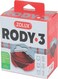 RODY.3 TOILET HOUSE GRENADINE - RED