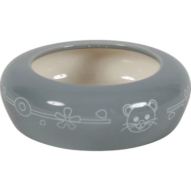 Zolux Ceramic Bowl Grey-100ML