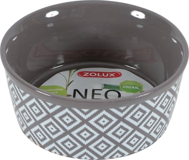 Neo Sandstone Bowl 250ML- Grey