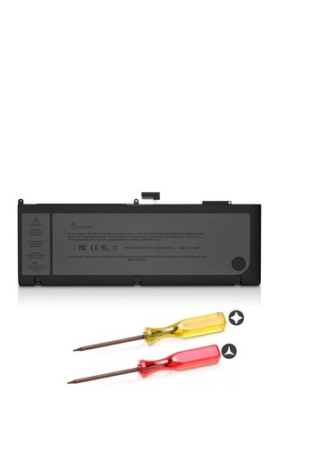 A1382 A1286 661-5844 Laptop Battery for MacBook Pro 15 inch A1382 A1286 661-5211 661-5476 020-7134-A 10.95V