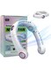 Neck Fan Portable Rechargeable, 6000 mAh 3 Speeds Hands Free Personal Fans, Bladeless 360&deg; Cooling Hanging Neck Fan, Low Noise Large Air Outlet for Travel, Sports, Office, Household, Outdoor, White