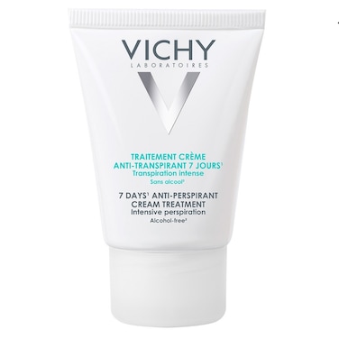 Vichy 7 Days Anti Perspirant Deodorant Cream, 30Ml