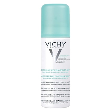 Vichy 48 Hour No Marks Dry Touch Anti-Perspirant Deodorant Spray 125ml