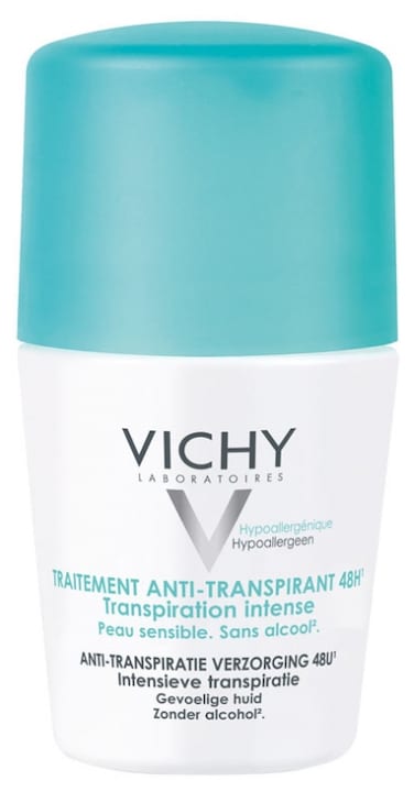 Deodorant Roll On Intensive Tranpiration 50ml