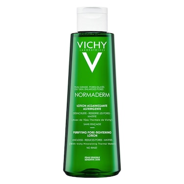 Vichy Normaderm Pore Tightening Purifying Lotion for Oily Skin With Salicylic &amp; Glycolic acid 200ml