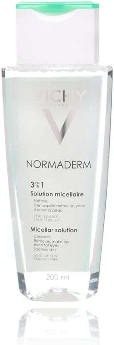 VICHY NORMADERM solution micellaire 3 en 1 200 ml