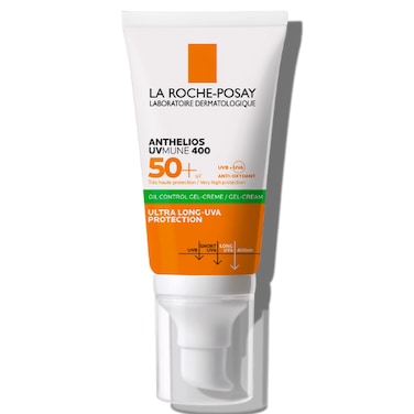 LA ROCHE-POSAY ANTHELIOS UVMUNE 400  SPF50+ GEL-CR&Egrave;ME OIL CONTROL 50ML
