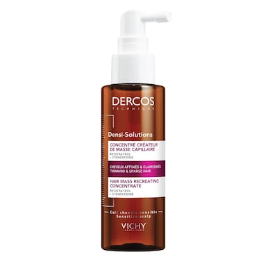Vichy Densi-Solutions Treatment for Weak and Thinning hair Unisex, 100ml