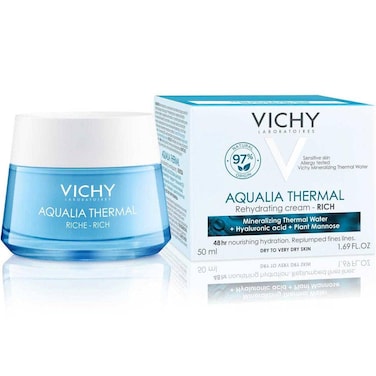 Vichy Aqualia Thermal Rich Jar 50ml