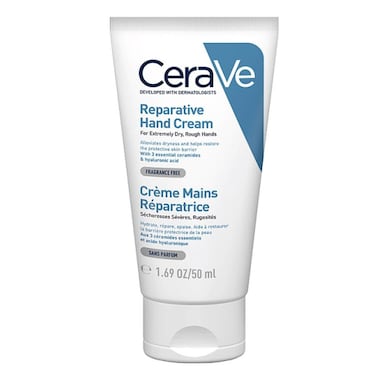 CeraVe Reparative Hand Cream For Dry &amp; Rough Hands 50ml