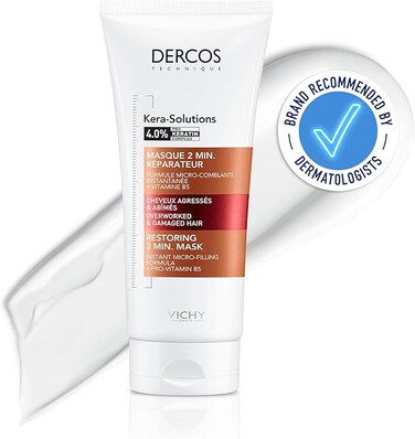 Vichy KERA-SOLUTIONS masque 2 min. reparateur 200 ml