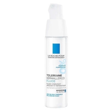 La Roche-Posay Toleriane Dermallergo Fluide Face Moisturizer For Sensitive Skin 40ml