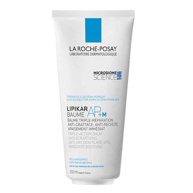 مرطب الجسم ليبيكار AP+M من لاروش بوزيه 200 مل