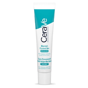 CeraVe Blemish Control Gel Serum With AHA &amp; PHA 40ml