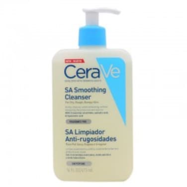 CERAVE SA SMOOTHING CLEANSER 473ML