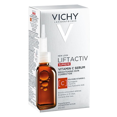 Vichy Liftactiv Vitamin C 15% Anti Aging &amp; Brightening Serum 20ml