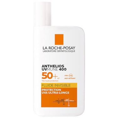 LA ROCHE-POSAY ANTHELIOS UVMUNE 400 FLUID INVISIBLE 50ML