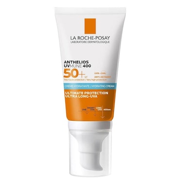 La Roche-Posay Anthelios UVMune 400 Non-Perfumed SPF50+ Moisturizing Sunscreen 50ml