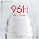 Vichy 96 Hour Clinical Control Dry Touch Anti-Odour Deodorant Roll-On For Women 50ml