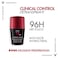 Vichy 96 Hour Clinical Control Dry Touch Anti-Odour Deodorant Roll-On For Men 50ml
