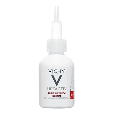 Vichy Liftactiv 0.2% Pure Retinol Specialist Deep Wrinkles Face Serum 30ml