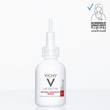 Vichy Liftactiv Retinol Specialist Deep Wrinkle And Anti-Aging Serum, 30Ml