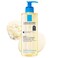 La Roche-PosayNEW Lipikar AP+ Gentle Foaming Cleansing Oil, Gentle Oil Cleanser for Face and Body Formulated with Niacinamide, Long-Lasting 24-hour Hydration, Fragrance-Free &amp; Soap Free