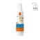 La Roche-Posay Anthelios UVMUNE 400 Dermo Pediatrics SPF50+ Invisible Kids Sunscreen Spray For Face &amp; Body 200ml