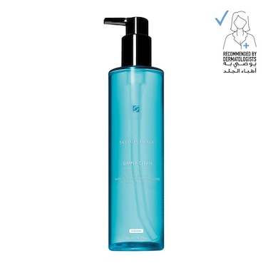 SkinCeuticals Simply Clean Pore Refining Facial Cleanser Gel 195ml