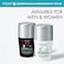 Vichy 72 Hours Invisible Resist Deodorant For Men, 50Ml