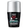 Vichy 72 Hours Invisible Resist Deodorant For Men, 50Ml