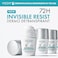 Vichy Homme 72 Hour Invisible Resist Dermo Detranspirant, Anti-Stains &amp; Anti-irritation Deodorant Roll On For Women 50ml