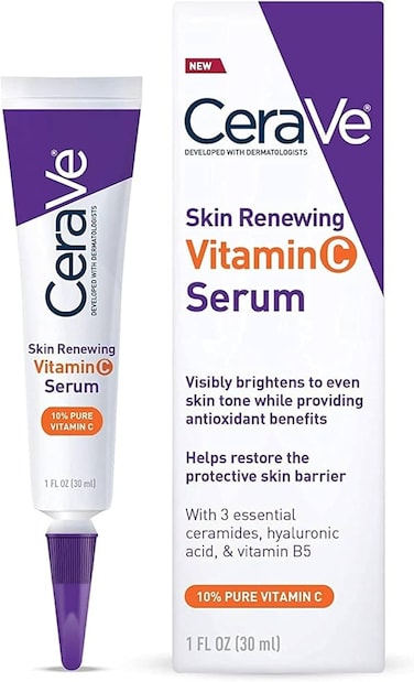 CERAVE SKIN RENEWING VITAMIN C SERUM 30ML