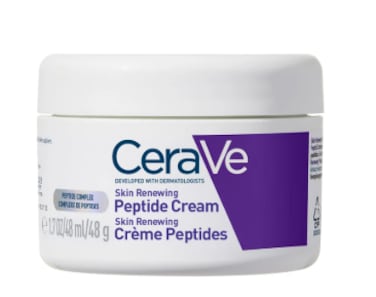 CERAVE SKIN RRENEWING CREME PEPTIDES  1.07OZ/ 48G