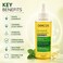 Vichy Dercos Water To Foam Anti-Dandruff Shampoo For Curly & Coily Hair 200ml