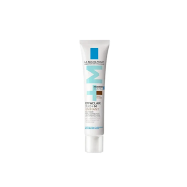 LA ROCHE-POSAY EFACLAR DUO+M UNIFIANT TT DEEP SHADE 40ML