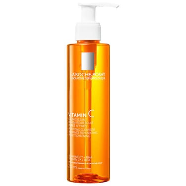 LA ROCHE-POSAY  VITAMIN C PURIFYING CLEANSER 200ML