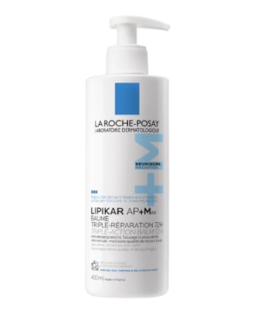 LA ROCHE-POSAY LIPIKAR BAUME AP+MAX 400ML