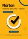 Norton Internet Security &ndash; Deluxe   5 Devices for 1 Year   PC / Mac&reg; / Phones / Tablets   Digital License   SAME DAY DELIVERY