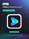 EaseUS Video Downloader for Windows  1 Device 1 Month   Digital License