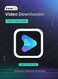 EaseUS Video Downloader for Windows  1 Device 1 Year   Digital License