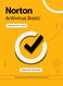 Norton Antivirus Basic   1 Device for 1 Year   PC / Mac&reg; / Phones / Tablets  Digital License   SAME DAY DELIVERY