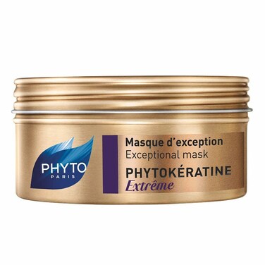 Phyto Phytokeratine Extreme Exceptional Repair Mask For Damaged, Brittle &amp; Dry Hair 200ml