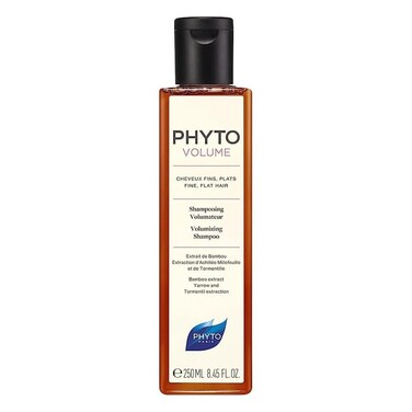 Phyto Phytovolume Volumizing Shampoo For Fine &amp; Flat Hair 250ml