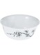 Luminarc Ming Black Salad Bowl 12cm [Dg3274] Black