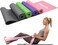 2 in 1 Resistance Bands Set - Includes Resistance Loop Bands, Physical Therapy Bands for Home Fitness, Stretching, Strength Training, Physical Therapy,Elastic Workout Bands for Whole Body