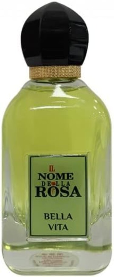 Il Nome Della Rosa Bella Vita Eau De Parfum 100ml